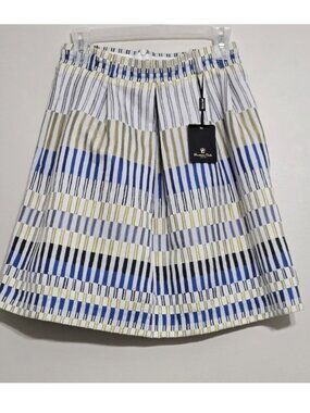 NWT Massimo Dutti Mini Skirt Size US 6, EU 38